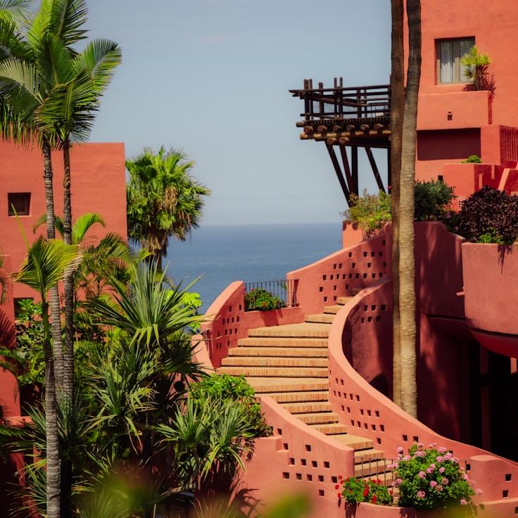 Outdoor terrace seating suitable for families in Berlin